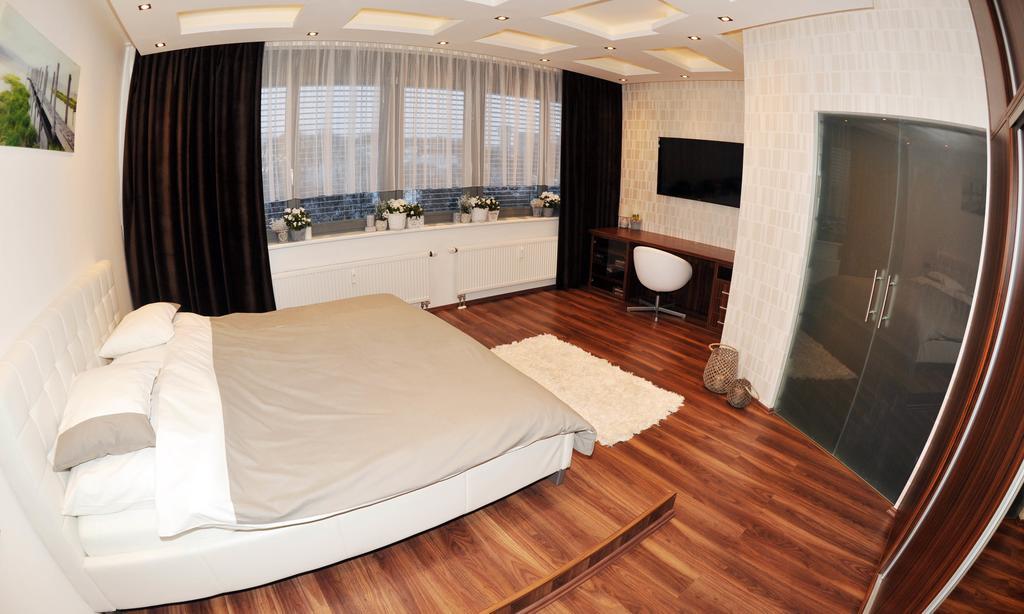 Apartment Lupacova Praga Cameră foto