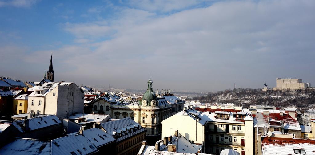 Apartment Lupacova Praga Cameră foto
