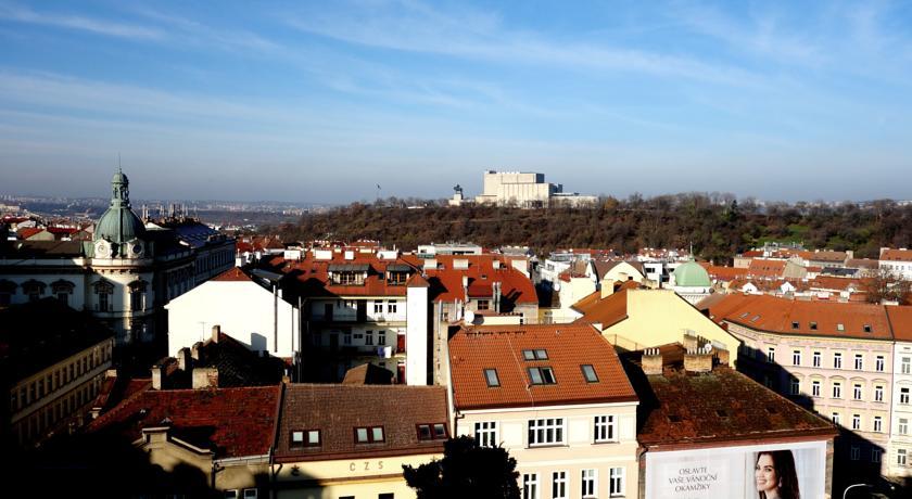 Apartment Lupacova Praga Cameră foto