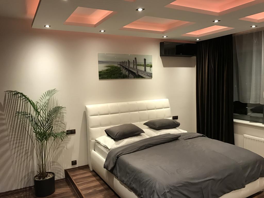 Apartment Lupacova Praga Exterior foto